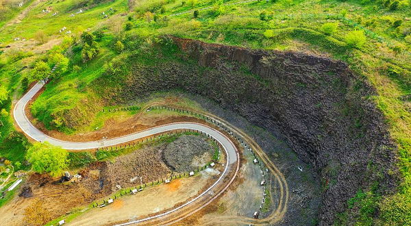 江苏六合国家地质公园