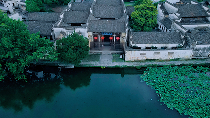宏村景区第 264 张图片