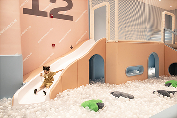 MINI MARS KIDS CLUB亲子家庭中心(金茂览秀城店)第 15 张图片