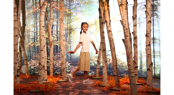 趣味时光留影馆