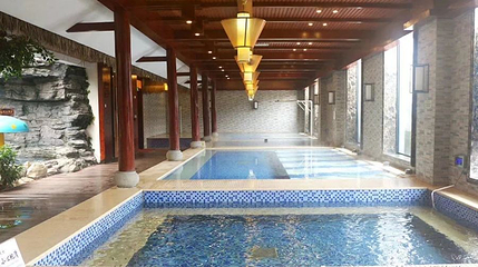 永乐温泉第 1 张图片