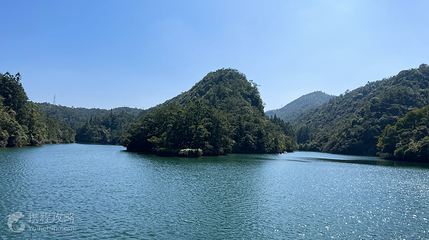 柯坪水库第 3 张图片