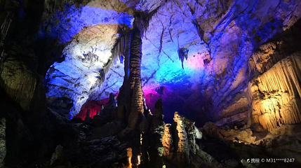 齐云山风景名胜区-洞天福地第 1 张图片