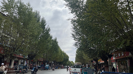 后藏民俗风情园第 2 张图片