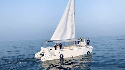 浅水湾帆船基地第 1 张图片