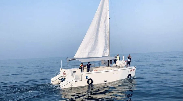 浅水湾帆船基地