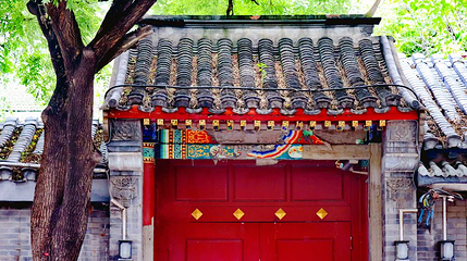 灵境胡同第 1 张图片