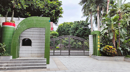 南宁市人民公园-荫生植物园第 4 张图片