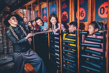 上海惊魂密境第 1 张图片