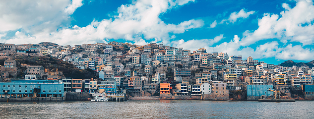温岭石塘半岛旅游度假区第 2 张图片