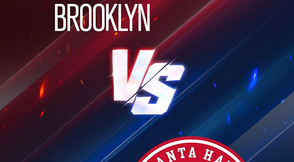 布鲁克林篮网队 VS 亚特兰大老鹰队