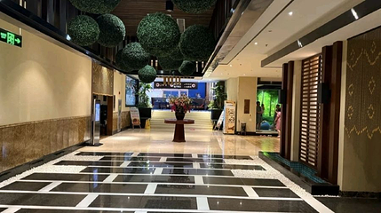 冠圣泉(道里中央大街店)第 1 张图片