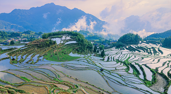 云和梯田景区