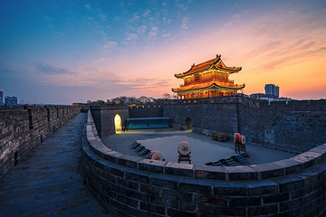 荆州古城历史文化旅游区第 76 张图片
