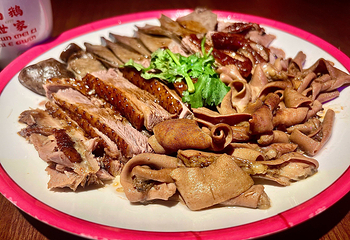 春梅里卤鹅馆(中山路店)第 2 张图片