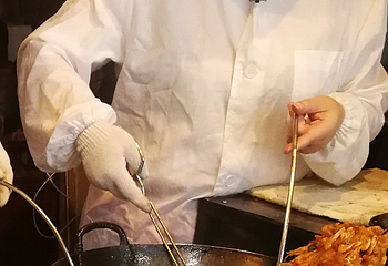 青果虾饼(杨柳巷店)第 6 张图片