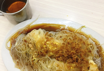 三姐妹肠粉(万安花园店)第 2 张图片