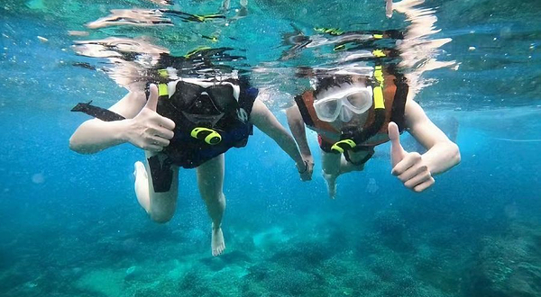 吉澳湾出海体验中心