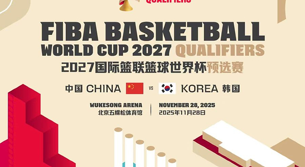 2027年国际篮联篮球世界杯亚洲区预选赛