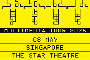 新加坡 · Kraftwerk: Multimedia Tour