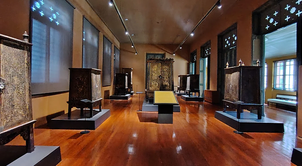 《朱拉隆功国王》纪念展