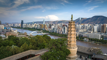 白塔山公园第 12 张图片