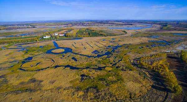 莫莫格国家级自然保护区