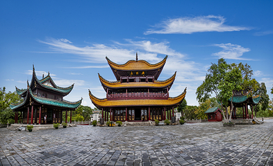 岳阳楼景区第 5 张图片