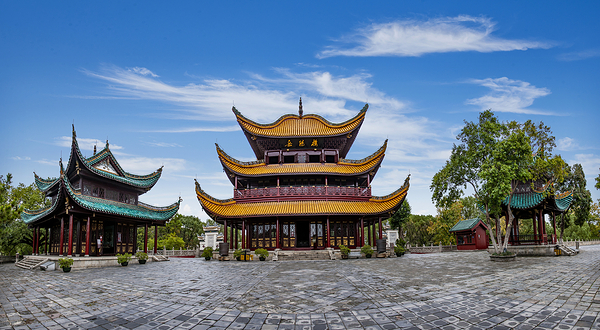 岳阳楼景区