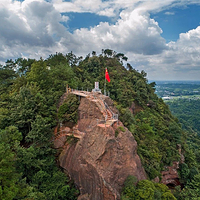 浏阳石牛寨风景区