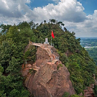 浏阳石牛寨风景区