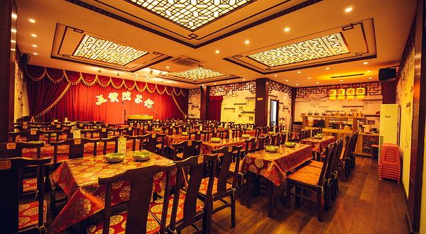 五号院相声茶馆（古文化街通庆里店）