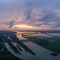 临淮岗风景区