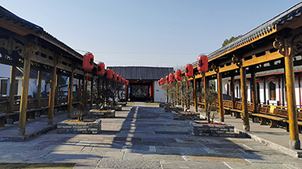海上花岛前卫村景区第 10 张图片