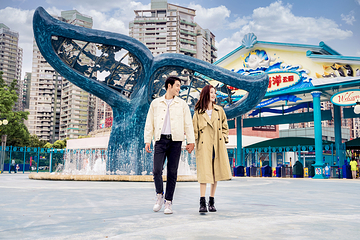 海合安成都极地海洋公园第 108 张图片