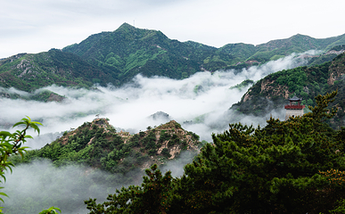 山东香山国际旅游度假区第 11 张图片