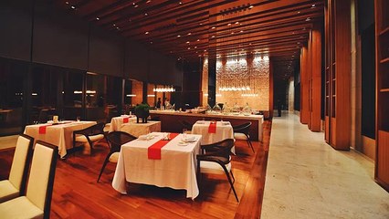 青岛涵碧楼酒店·遇见餐厅第 4 张图片