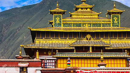 桑耶寺第 3 张图片