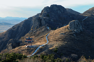 乌兰木图山风景区第 8 张图片