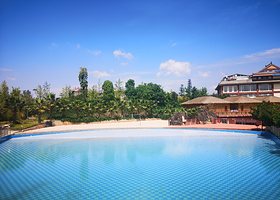 杏林大观园石海温泉