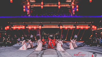 唐潮十二坊(戏剧之城)