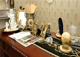 TIEMPO兰台庭波空间