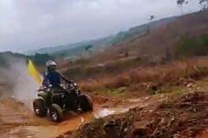 武汉山洼战地越野营地