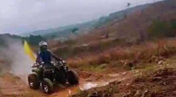 武汉山洼战地越野营地