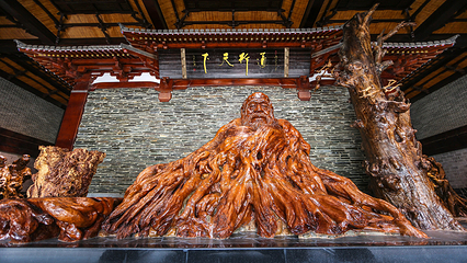 根宫佛国文化旅游区第 5 张图片