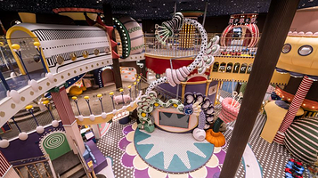 南昌Meland Club(地铁万科广场店)