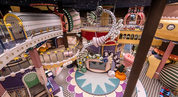 南昌Meland Club(地铁万科广场店)