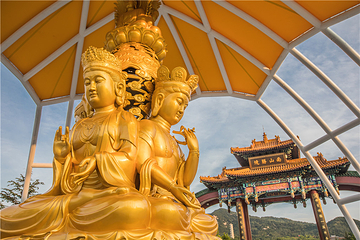 龙口南山旅游景区第 38 张图片