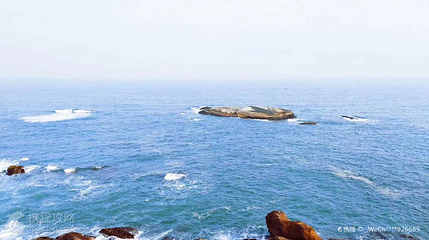 红海湾遮浪角第 2 张图片