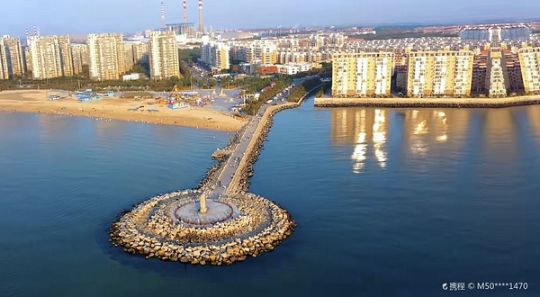 龙口山海边旅游度假区